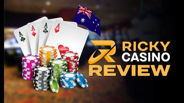 Ricky Casino in Australi